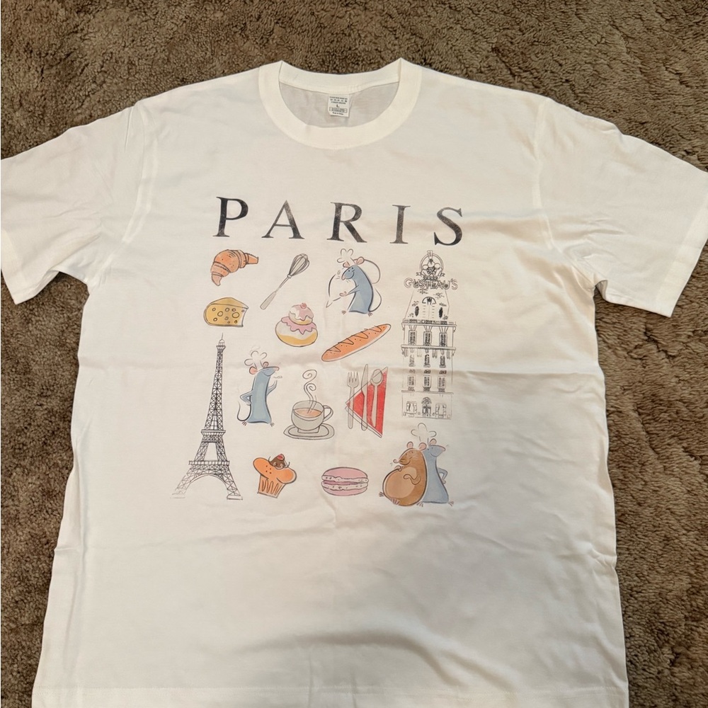 Ratatouille Graphic T-Shirt